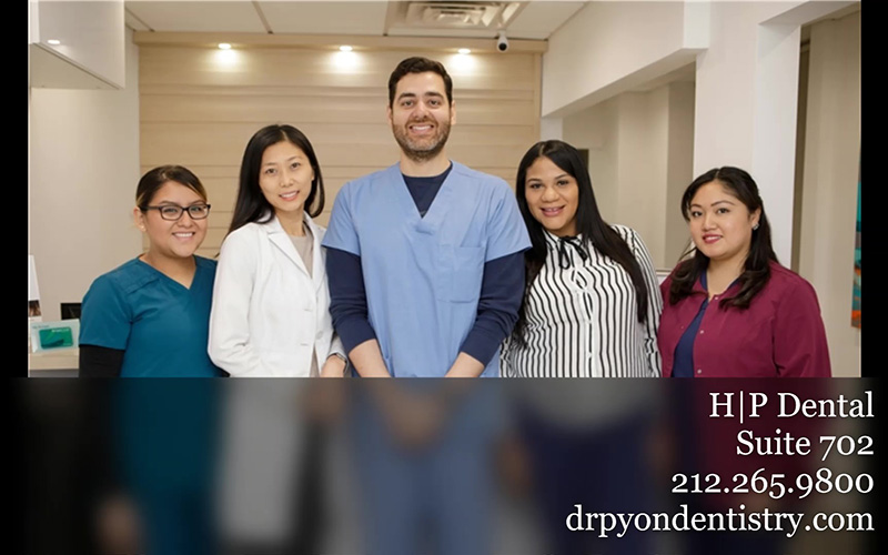 HP Dental | Air Abrasion, Botox reg and Digital Radiography